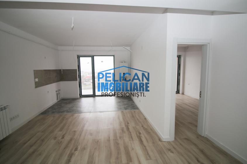 E3, APARTAMENT 2 CAMERE, ETAJ 2, BLOC NOU