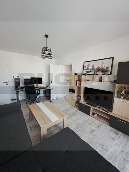 Apartament cu 2 camere, 48 mp, zona Big