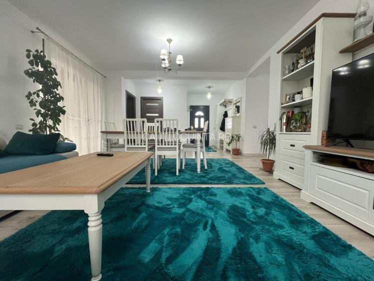 Casa Premium | Buftea | Garaj | Panouri solare | Teren 500 MP - 3