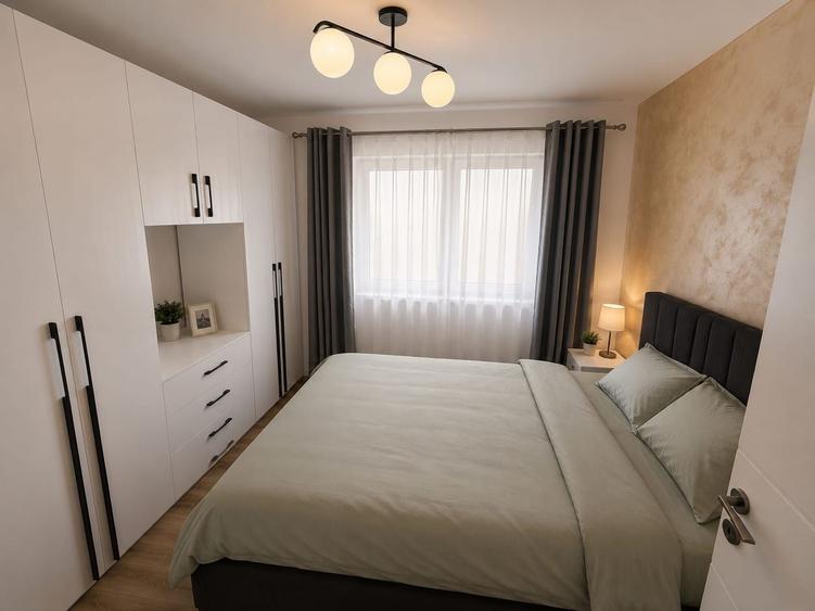 Duplex mobilat utilat constructie caramida cartier Izvor