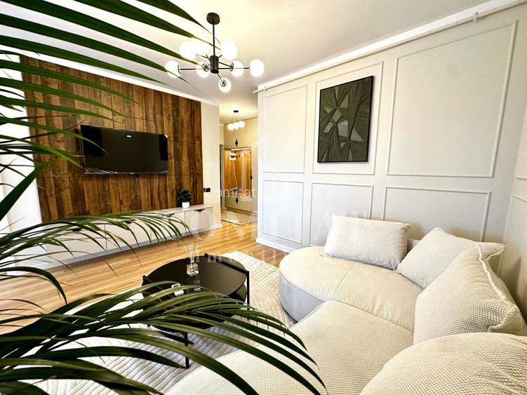 Apartament ultrafinisat | Etaj intermediar | Zona Str Tineretului - 3