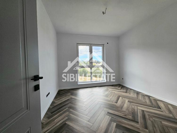 Casa Sibiu, Cisnadioara NOU LA CHEIE