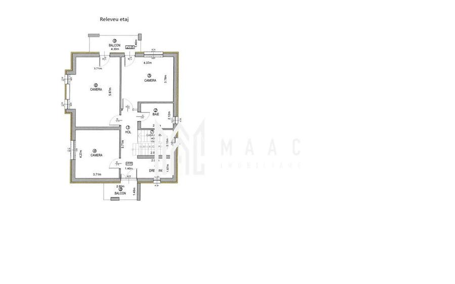 Casă individuală I 3 dormitoare I Curte 380 mp I Daia Nouă - 21