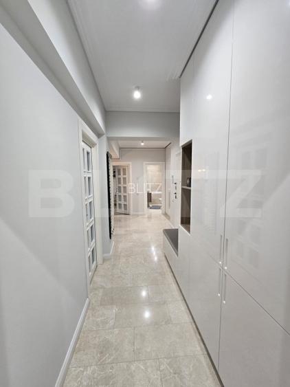Apartament 3 camere decomandat, mobilat complet, zona Copou - 12
