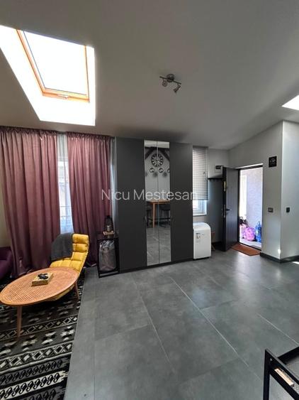 Apartament 1 camera de inchiriat | Ultrafinisat | 30 mp | Centru CLU - 12