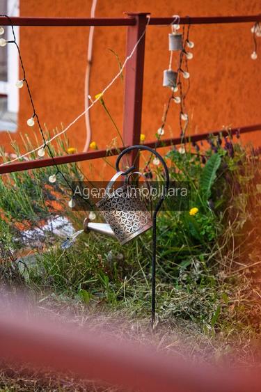 Casa in Feleacu, 1.582 mp teren intravilan. Se accepta schimburi.