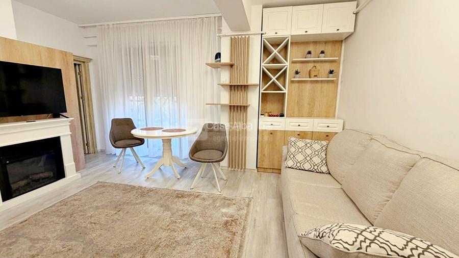 Copou - Parcul Expozitiei, 2 camere impecabil, bloc nou premium, parcare - 3