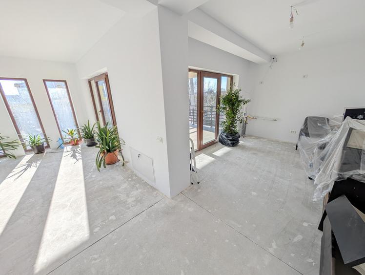 Apartament 4 Camere 116mp + 20mp terase | Otopeni 1 Mai | 0 comision