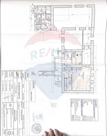 Spațiu industrial Brutarie de închiriat în Recea langa biserica