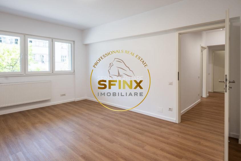 Apartament 3 camere || Dorobanti || nemobilat || ideal firma || birouri - 2