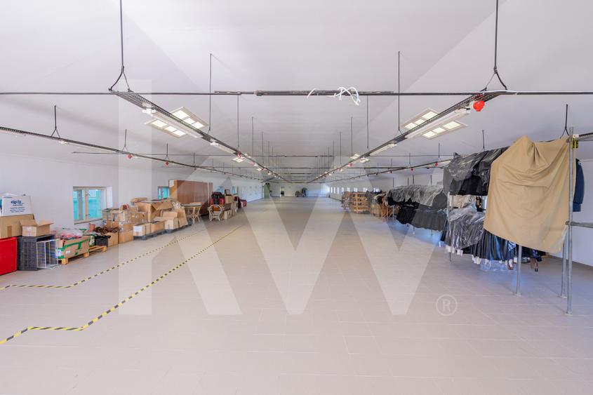 De vanzare | Hala industriala | productie | depozitare | 1023mp | Sebes