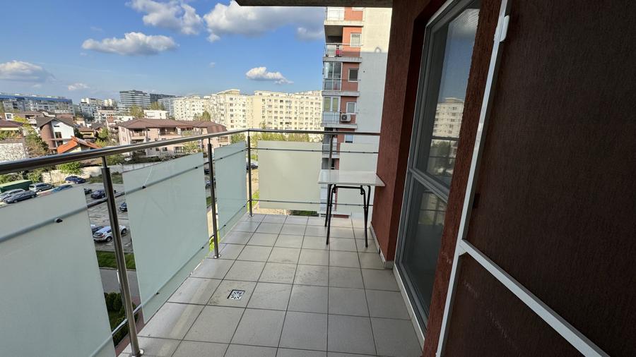 Edenia - Titan | 4 Camere | 3 Bai | 2 Balcoane | Centrala Proprie |