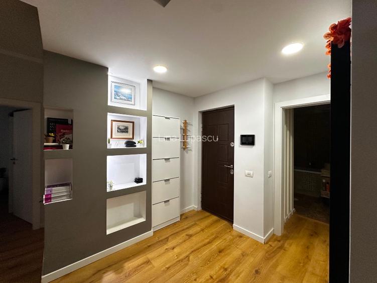 Apartament 3 camere bloc boutique + Loc de parcare, Domenii, 0% Comision - 5