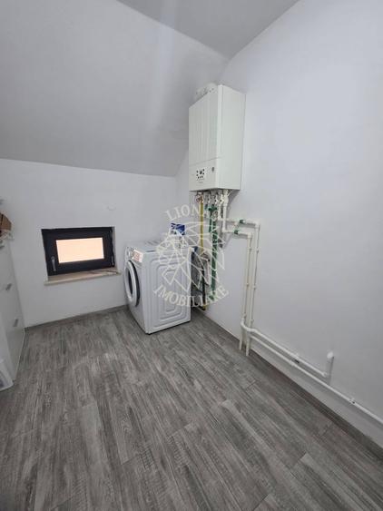 Apartement 115 mp+pod-et 1-gradina 167 mp-Zona Casa Somesana