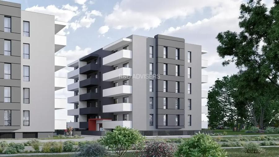 Apartament 3 Camere Parcare Gratis 0% COMISION Metrou Teclu Pallady - 4