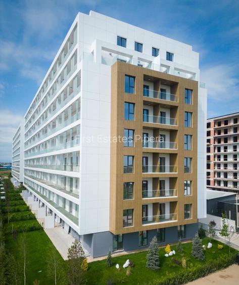Apartement 3 camere First Estate Pipera