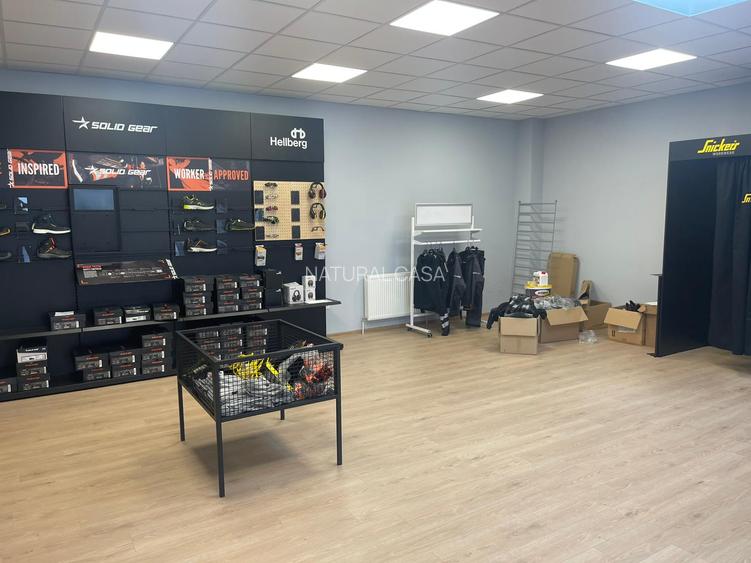 Spatiu comercial, birouri etc, Nou, Parcare - 2