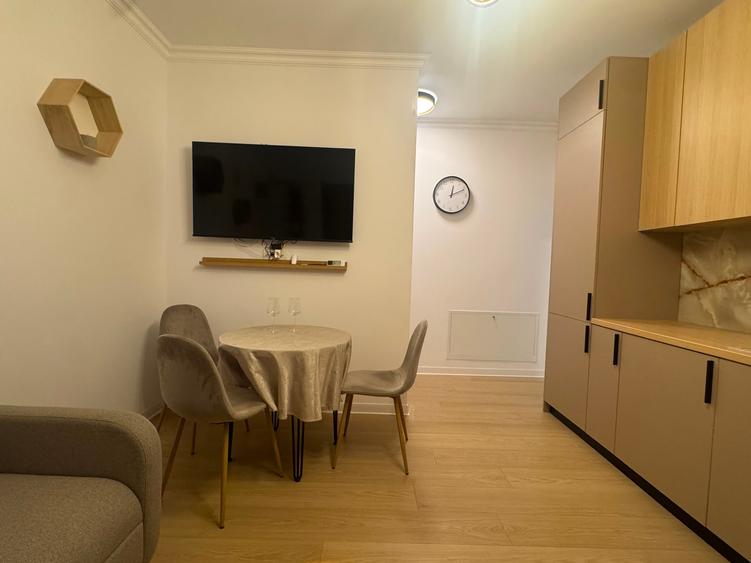Apartament modern cu 2 camere, complet mobilat și utilat | Giroc, Str. Neptun