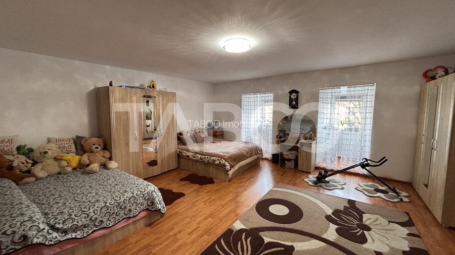Apartament 4 camere 143mpu singur pe etaj in Centrul Istoric Sibiu - 2
