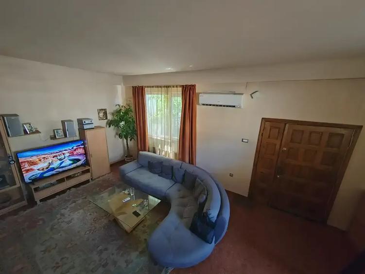 Casa Individuala 5 camere Drumul Sarii I Sistem Fotovoltaice 20kw