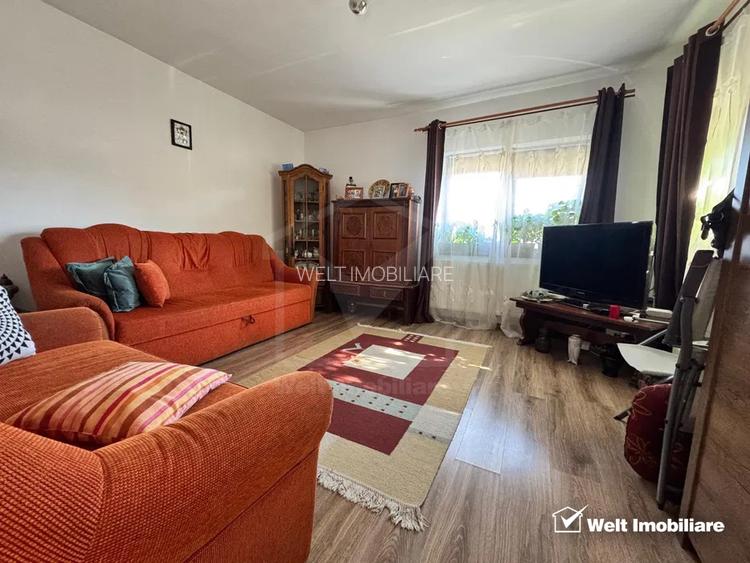 Casa individuala renovata, 3 camere, 626 mp teren, Apahida - 10
