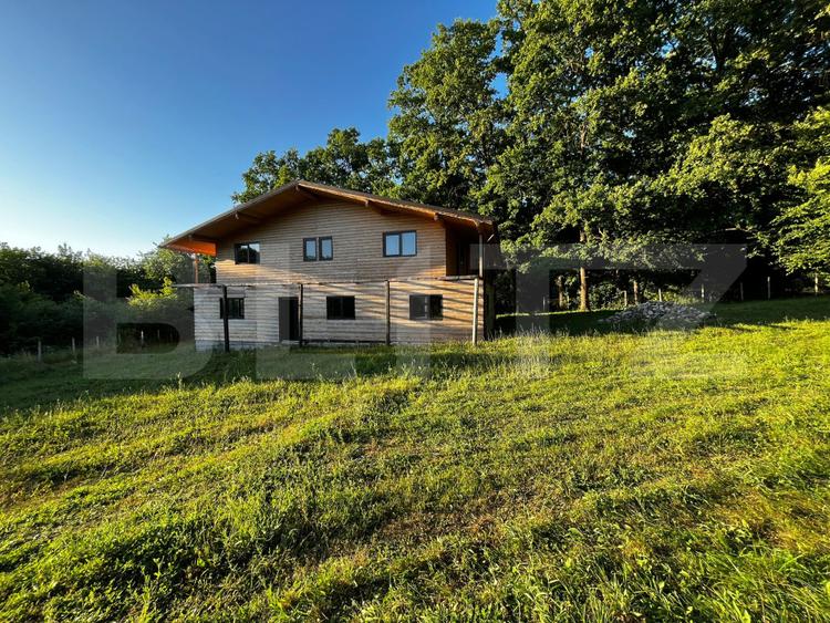 Cabana de Vis în Inima Naturii – Investiția Perfectă la 10 min de Beclean!