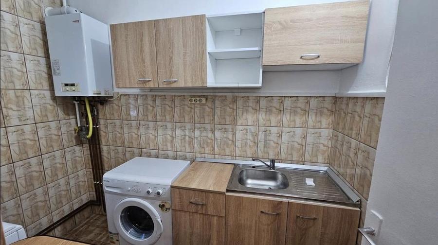 COMPLEX STUDENTESC - APARTAMENT 1 CAMERA - mobilat, utilat, centrala proprie