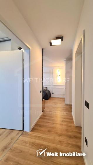 Apartament 3 camere, 60 MP + 8 MP balcon, parcare subterana, Zorilor - 6
