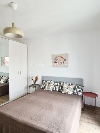 Plaza Residence, Apartament 2 camere,SMART home, Exigent metro Lujerului,Faza  2 - 7