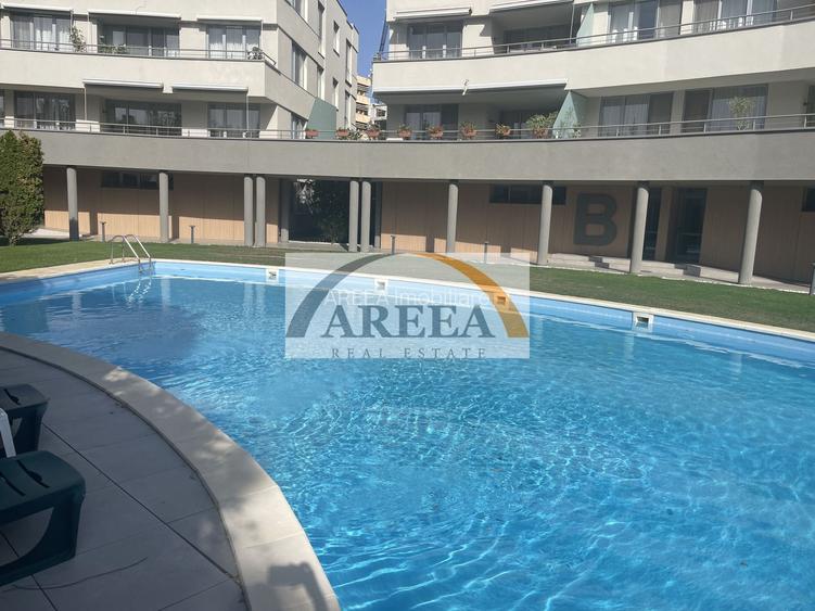 Apartament 3 camere complet mobilat cu loc de parcare inclus Iancu Nic - 58