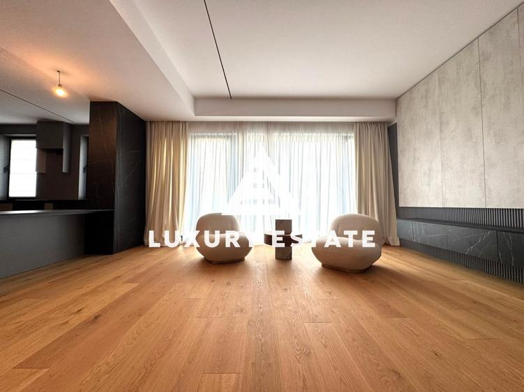 Inchiriere apartament prima utilizare mobilat 3 camere zona Nordului Herastrau