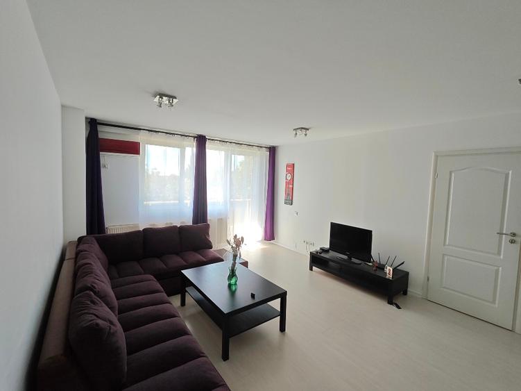 Apartament spațios 2 camere - Conacul Castanilor