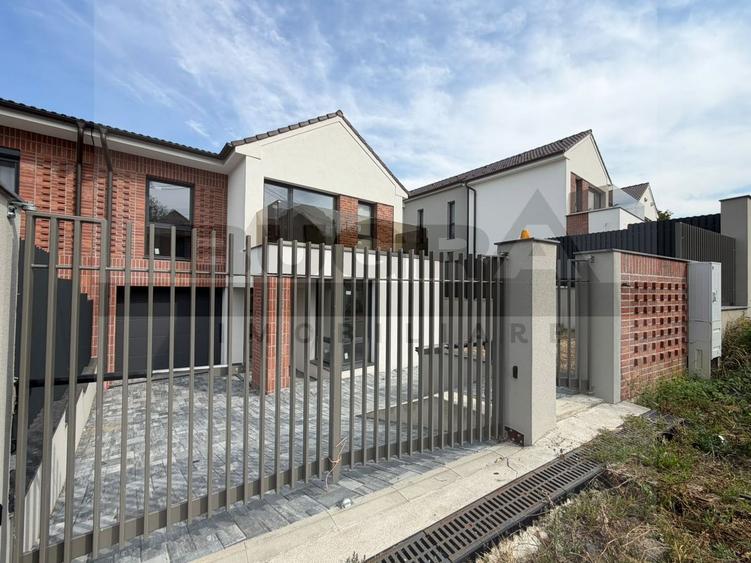 Casa Unifamiliara Premium de 314mp, teren 600, garaj, zona Romul Ladea