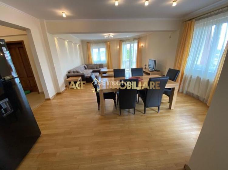 4 Camere de inchiriat | Baneasa | Loc de Parcare | Mobilat & Utilat |