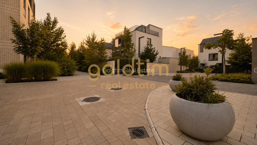 3 DORMITOARE / TOWNHOUSE / ANSAMBLU SECURIZAT / GYM SI PISCINA (+TVA) - 16