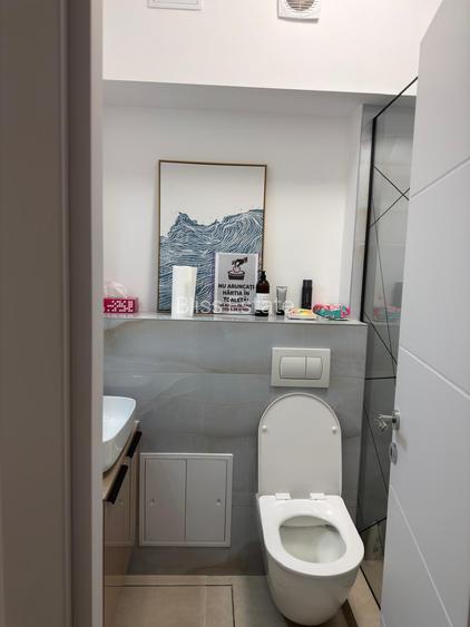 Piata Domenii Apartament cladire noua, renovat, ideal investitie - 5