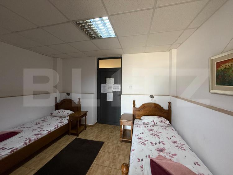 Hotel de închiriat, 12 camere, zona Peugeot