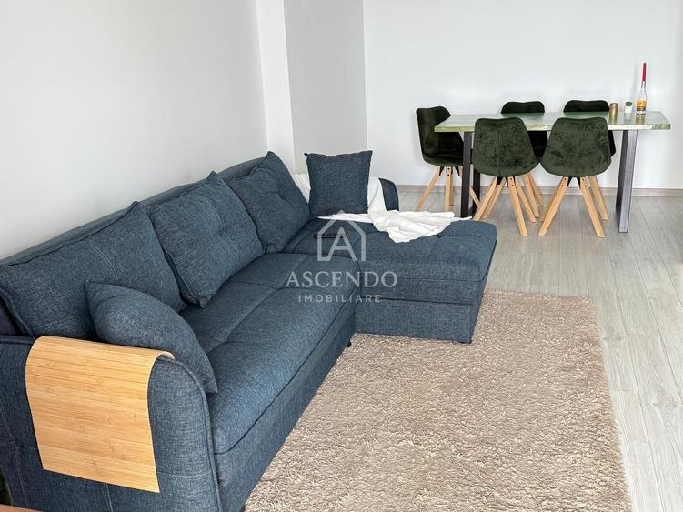 Apartament 2 camere nou Novum Lacul Morii | 650 EUR