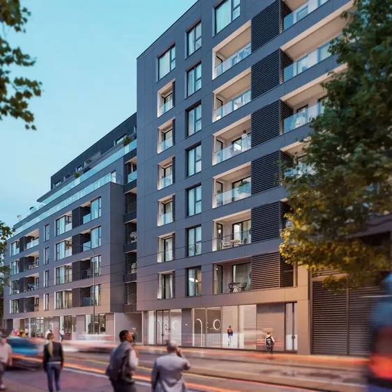 Quartier Ferdinand – Apartament 2 camere | Logie | Etaje 1–4
