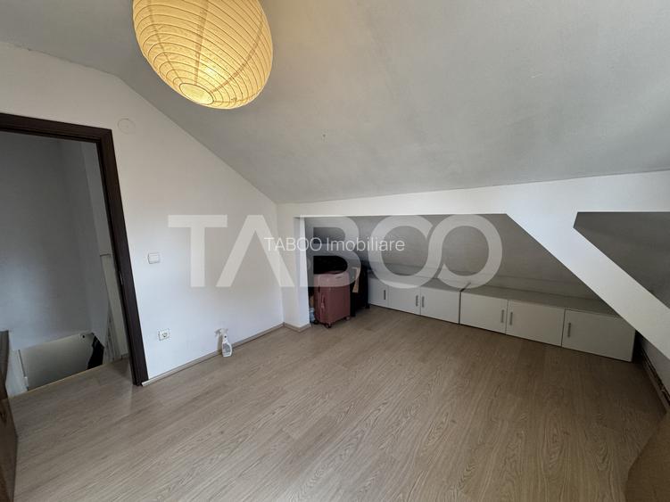 Apartament decomandat 3 camere 70 mpu balcon Mihai Viteazu Sibiu - 12