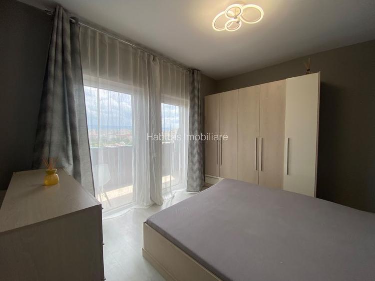 Apartament de inchiriat | 3 camere -  2 dormitoare | Marasti | Parcare - 5