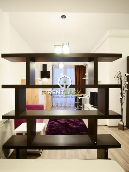 Apartament o camera de inchiriat situat langa Palas - Lazar Residence
