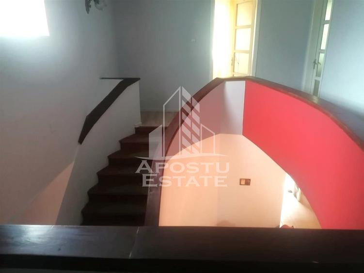 Duplex de vanzare 5 camere  119 mp in Statiunea Moneasa