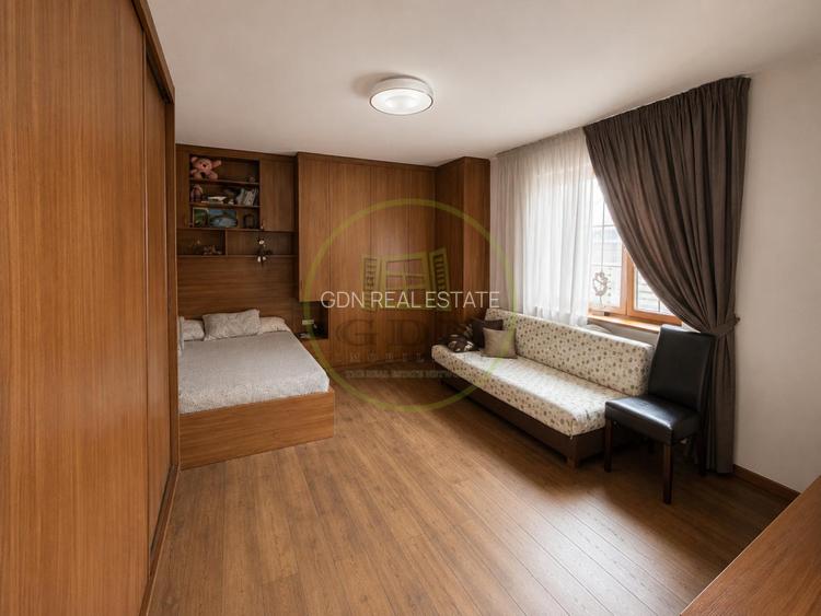 COMISION 0% Vilă Premium P+1+Pod | 192 mp utili | Teren 1.260 mp | Mogoșoaia - 5