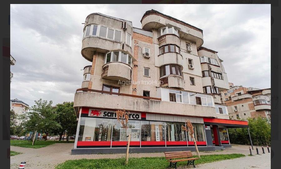 APARTAMENT CU 3 CAMERE DE 80 MP. CU POD,  PACURARI - 7