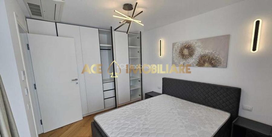 2 Camere de inchiriat | Aviatiei | Centrala | Mobilat | Utilat - 4