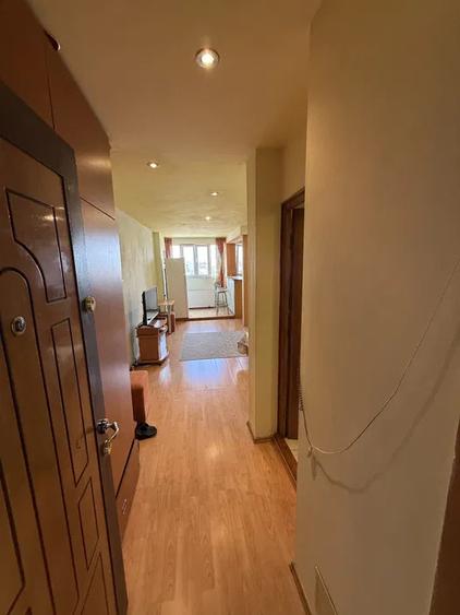 Garsoniera, 33 mp, bucatarie open space, ac, balcon, parc, Turda