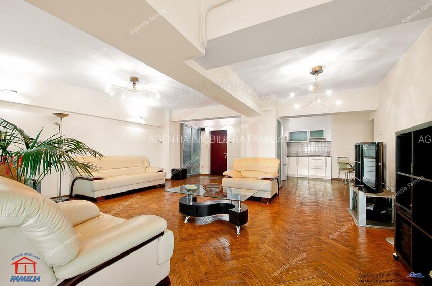 Vanzare apartament cu 4 camere, Faleza bloc Pescarus, etaj 1, sup.135 - 12