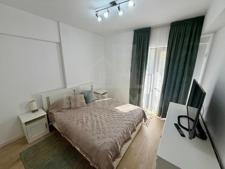 2 camere -modern - loc de parcare - Brazda - 51mp - bloc 2025