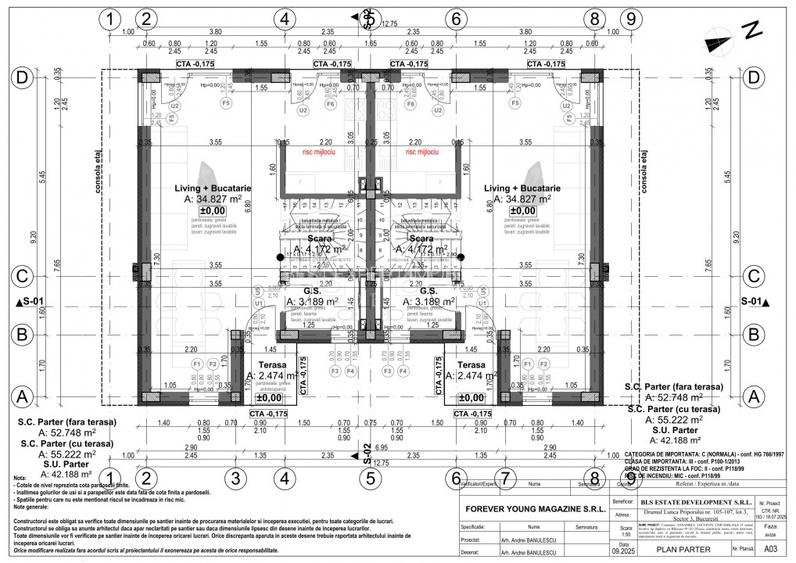 Casă tip duplex de vânzare – Lunca Priporului, Sector 3 - 3